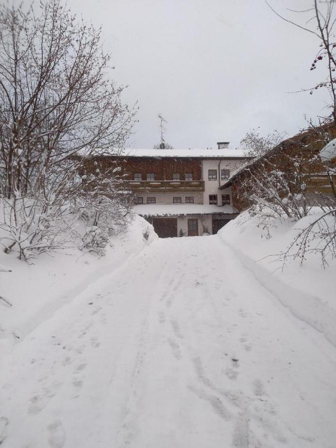 Pension Egner-Riess Arnbruck Exterior foto