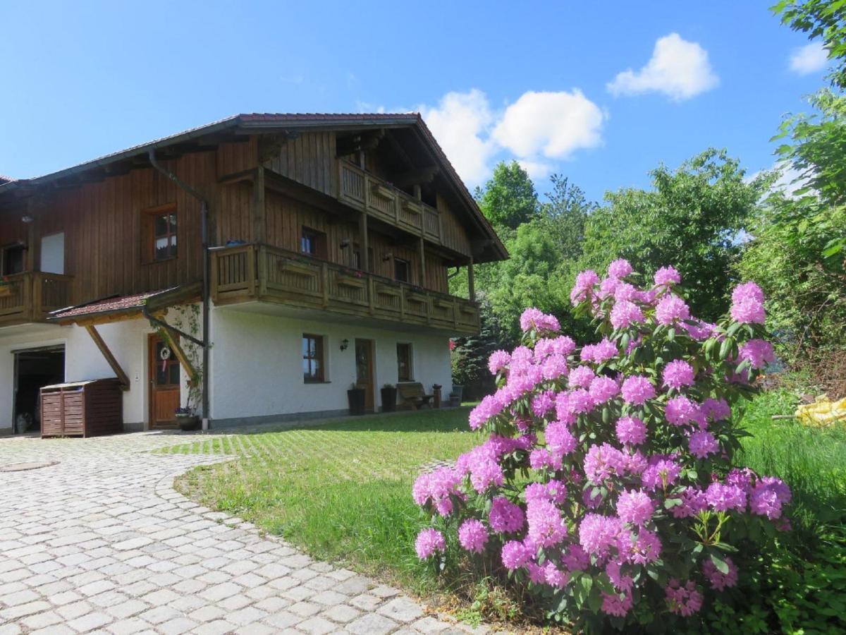 Pension Egner-Riess Arnbruck Exterior foto