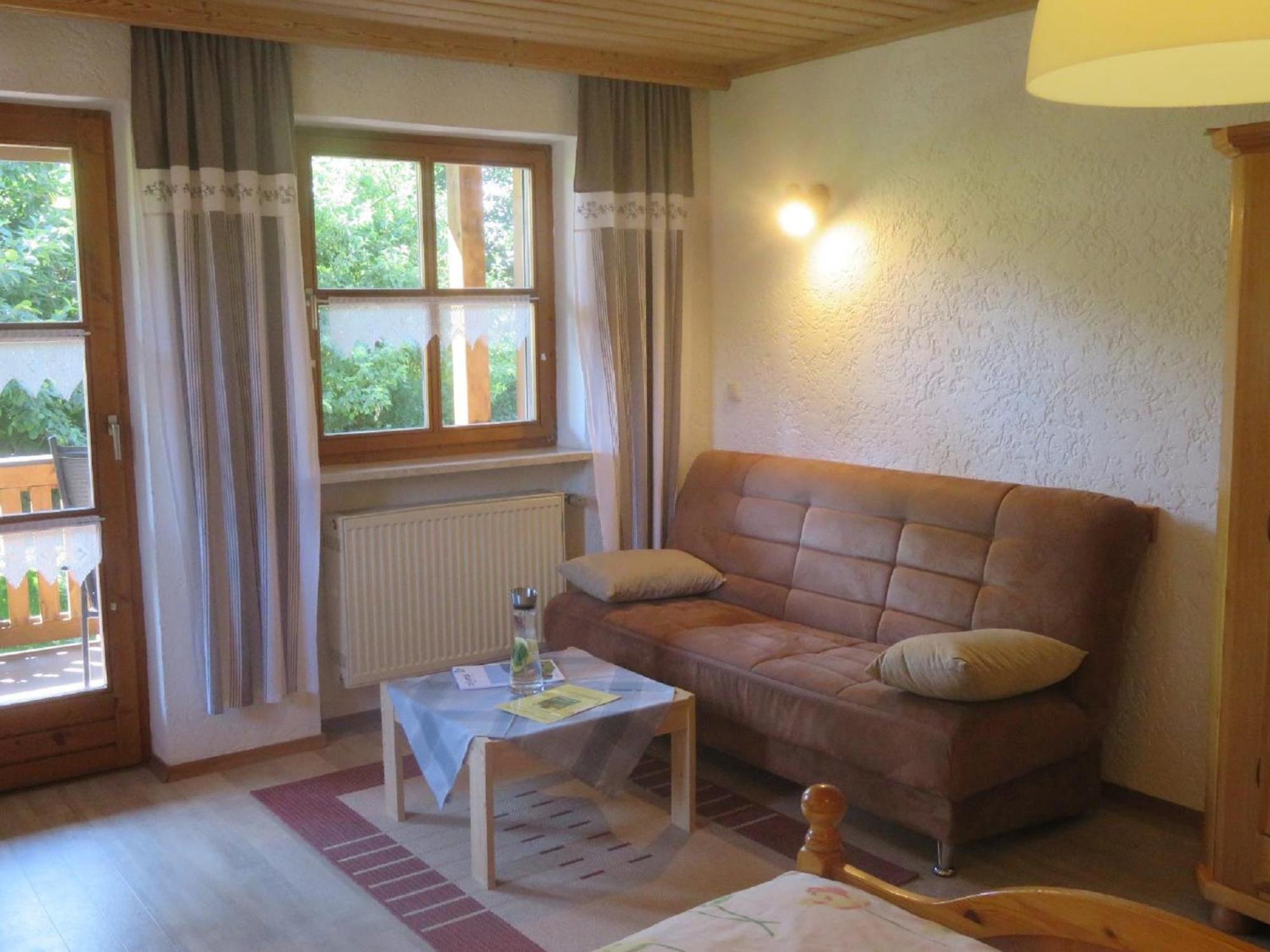 Pension Egner-Riess Arnbruck Exterior foto